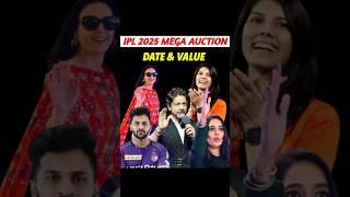 Mega Auction - Date & Venue 