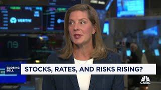 The market pullback this week was 'quite natural,' says Obermeyer's Ali Flynn Phillips