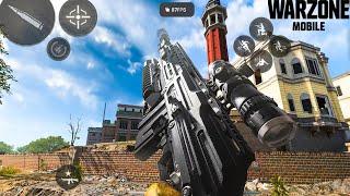 COD Mobile Warzone Alcatraz Android Max Graphics 90fps Gameplay