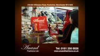 Anand Fashions (Asian Advert) - PM Asia