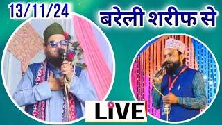 live Asad iqbal kalkattavi Bareilly Sharif