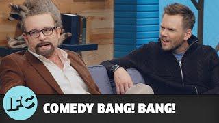 Comedy Bang! Bang! | Paul Giamatti Has No Projects | IFC