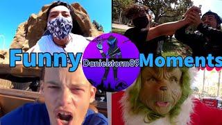 Funny moments in Danielstorm89 videos!!