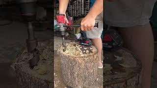 khoan gỗ 30li máy khoan pin