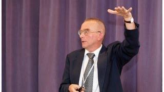 Prof. Zygmunt Rymuza on NANO2013 in the frame of Nanotwinning project