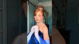 Anastasia hair tutorial for Halloween  Love this movie! #hairstyle #hairtutorial