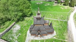 Borgund Stave Church