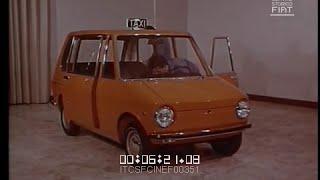 Appunti per l'auto domani \ 1969 \ ita