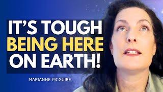 LIFE CHANGING! Woman Remembers where We Came From! Given PROFOUND Portal Codes to Life & Afterlife