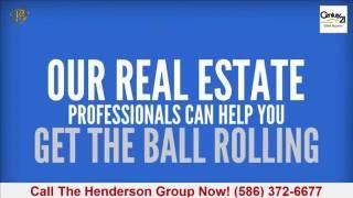 Best Real Estate Agency in Armada MI - The Henderson Group (Realtor serving Armada MI)