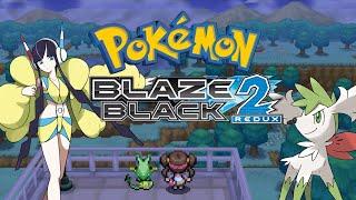 Pokémon Blaze Black 2 Playthrough - Tuesday January 14th 2025