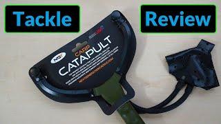 NGT Carp Catapult - Tackle Review & First Impressions