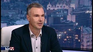 Martin József Péter: Ma már rendszerszintű a korrupció