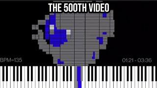 Dark MIDI Picture - The 500th Video