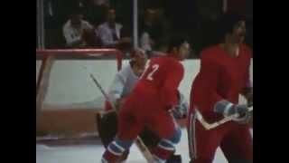 1972 Quebec Nordiques: WHA Documentary - Just Another Job