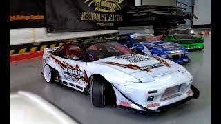 2WD DRIFT20221016　日曜日走行動画　＆オンボード動画RWD DRIFT RC