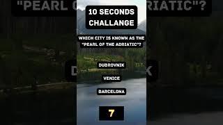 10-Second Brain Blitz! Test Your Knowledge in a Flash ⏱️