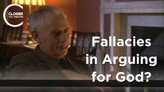 Richard Swinburne - Fallacies in Arguing for God?