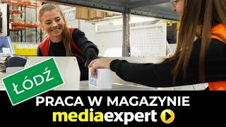 Praca w magazynie Media Expert Łódź