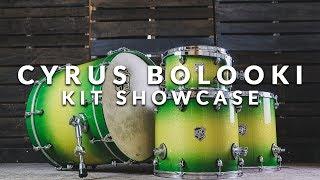 Cyrus Bolooki of New Found Glory (Kit Showcase)