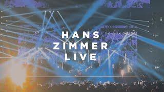 At FOH with Hans Zimmer Live