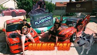 FLASHVM. | Summer '23