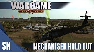 Wargame: Red Dragon Gameplay #123: SilverRaptor & Bubblebox