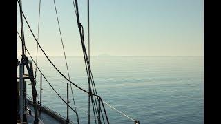 Tom Cunliffe on Calms at Sea.