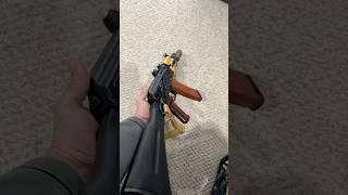 Bulgarian AK KRINK SLR-106U 5.56 