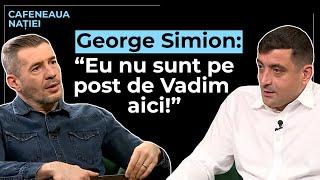 George Simion: “sandilău”, popular, populist. Femeia decide avortul. Homosexualitatea e naturală.