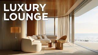 Luxury Lounge 2025 • 24/7 Live Stream – Relaxing Chill House Music ⭐️⭐️⭐️⭐️⭐️