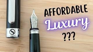 Affordable Luxury? Scriveiner Classic Fountain Pen Review