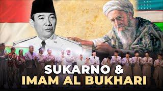 Imam Al-Bukhari and Sukarno: Celebrating Uzbekistan - Indonesia Cultural Heritage @daryo.global