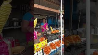  Kodaikanal Silver Falls Famous Dry Gobi and tea Spot ⁉️ #shorts