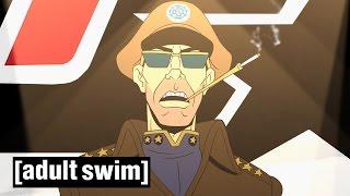 The new O.S.I recruits really don't inspire confidence | The Venture Brothers | Adult Swim