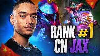 Analyse du Rank 1 Jax Chinois - Surcôté ou Génie du jeu ?