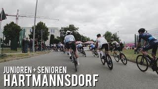 10. Radsportevent Hartmannsdorf | Rundstreckenrennen 2022 | Senioren + Elite Junioren und Frauen