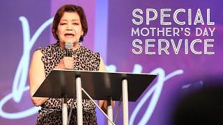 Special Mother's Day Service | Nancy Salazar