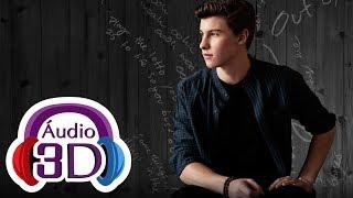 Shawn Mendes - Stitches - 3D AUDIO