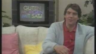 GUTEN MORGEN MIT SAT.1 HINWEIS MIT WOLF-DIETER HERRMANN UND RITA WERNER , ...