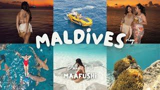 MALDIVES WITH FRIENDS | exploring local islands : Maafushi, Gulhi, Fulidhoo