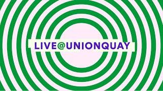 Hugh Dillon : MA in Performance, Popular Music | Live@UnionQuay - St Patricks Day Festival 2022