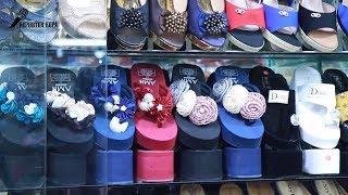 New Year!! Thailand Barmis Shoes | Ladies Shoes Bangladesh, Shoe Sourcing, Women Sandals, Slippers