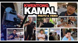 KAMAL: The longest day of a videographer's life