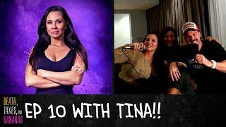 ‘The Challenge 40: Battle of the Eras’ Episode 10 With Tina | Death, Taxes, and Bananas