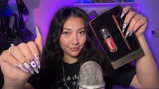 ASMR Christmas haul 