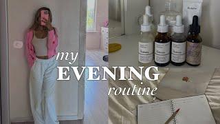 NIGHT ROUTINE 2024: brown girl edition