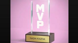 Nadia Kazemi - MVP (Audio)