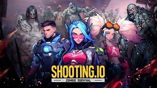 Shooting: Zombie Survival - Gameplay Android