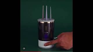 Gear Geek USB-Powered Makeup Brush Cleaner Unboxing, Setup and Review